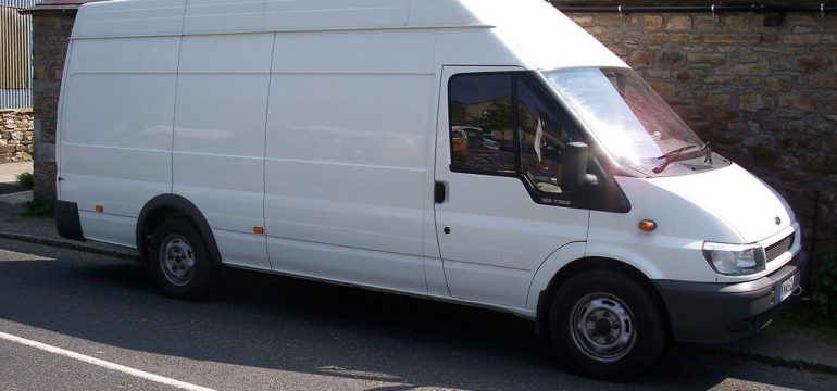 Picking The Right Van For The Job
